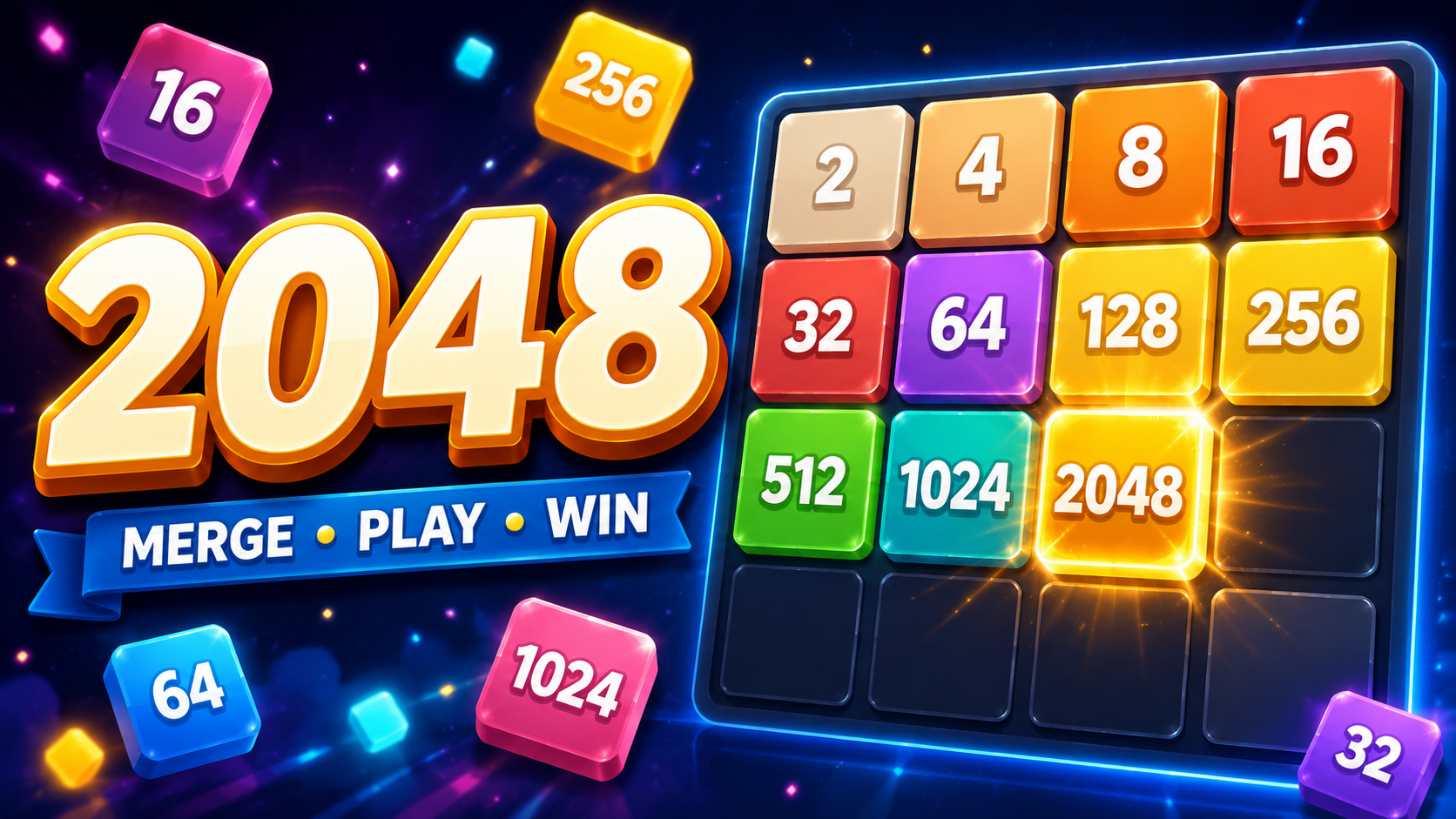 2048 Game