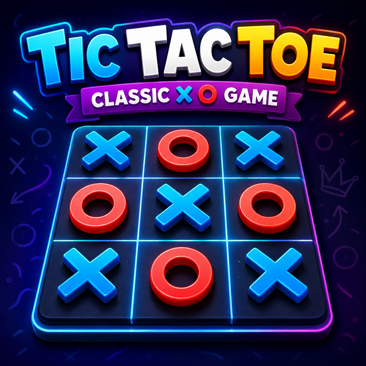 Tic Tac Toe Game